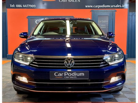 2018 Volkswagen Passat - thumbnail 7