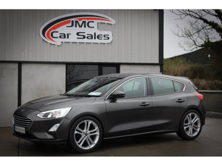2019 Ford Focus 1.5 TDCi 120PS Zetec €14,995 thumbnail