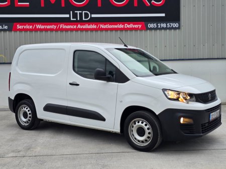 2022 Peugeot Partner - thumbnail 3