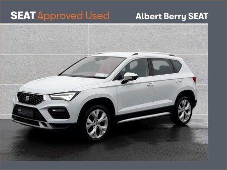 2021 SEAT Ateca PA 2.0 TDI 115HP XP 5DR €25,950 thumbnail