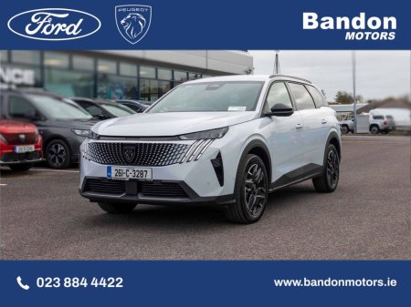 2026 Peugeot 5008 - thumbnail 4