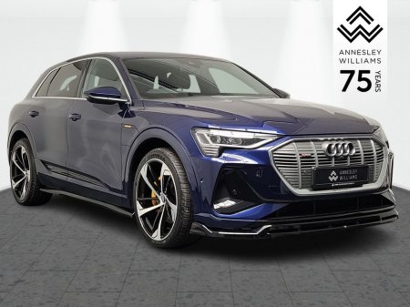 2023 Audi e-tron - thumbnail 1