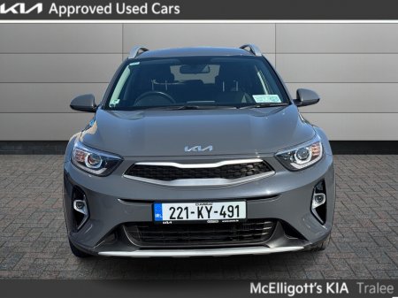 2022 Kia Stonic - thumbnail 7