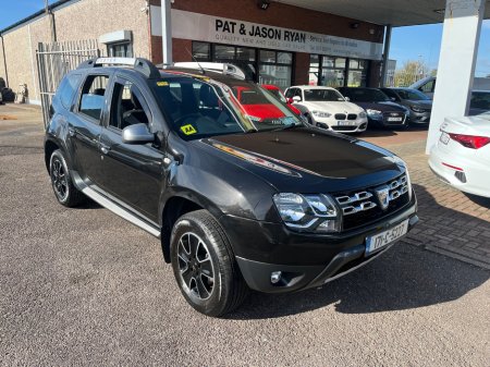 2017 Dacia Duster for sale
