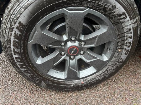 2026 Isuzu D-MAX LSE Double Cab thumbnail