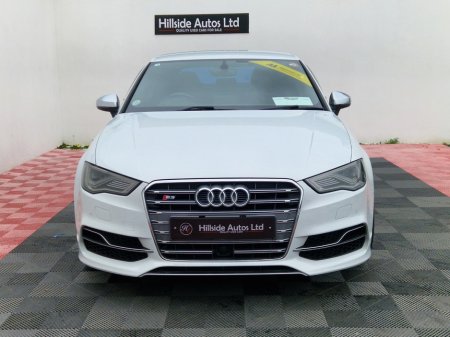 2016 Audi S3 - thumbnail 21