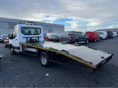 2016 Ford Transit 350 2.2 TDCI 155PS L4 X XLWB €14,950