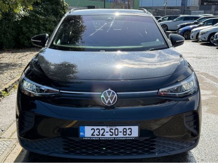 2023 Volkswagen ID.4 - thumbnail 4