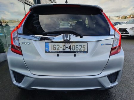 2016 Honda Fit 1.5 SELF CHARGING HYBRID €11,500 thumbnail