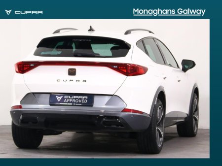 2023 Cupra Formentor 2.0 TDI 150HP AUTO €34,950