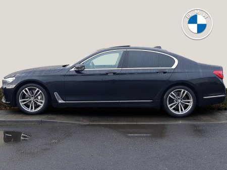 2018 BMW 7 Series 730d Se €43,995 thumbnail