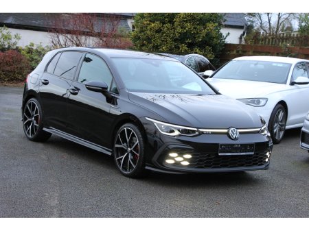 2022 Volkswagen Golf GTD 200Bhp DSG * Winter Pack
