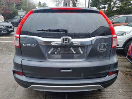 2017 Honda CR-V - thumbnail 5