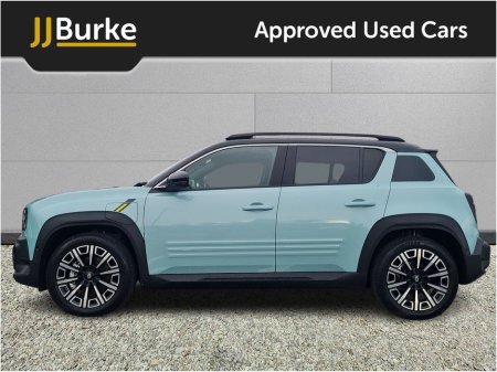 2026 Renault 4 Iconic 52kWh 150hp *ORDER YOUR 261 TODAY* €36,070