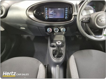 2023 Toyota Aygo X PULSE 1.0 Petrol Manual €14,475 thumbnail