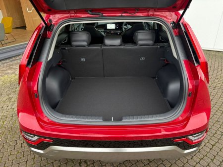 2026 Kia Niro HEV MY26 €41,800 thumbnail