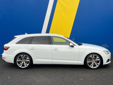 2017 Audi A4 S-LINE PACK 1.4 TFSI // NEW 19