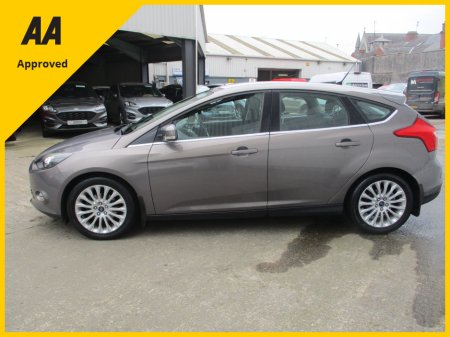 2014 Ford Focus - thumbnail 10