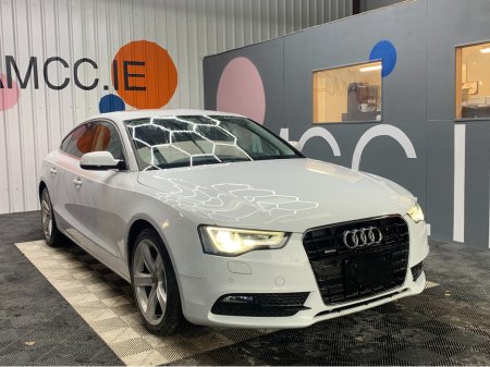 2015 Audi A5 Sportback €17950! AUDI A5 AUTOMATIC 2.0 TFSI QUATTRO / 74k KMs / Heated Leather, Electric Seats & More €17,950