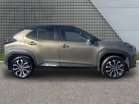 2025 Toyota Yaris Cross - photo 6
