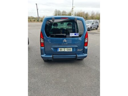 2019 Citroen Berlingo Multispace - thumbnail 4