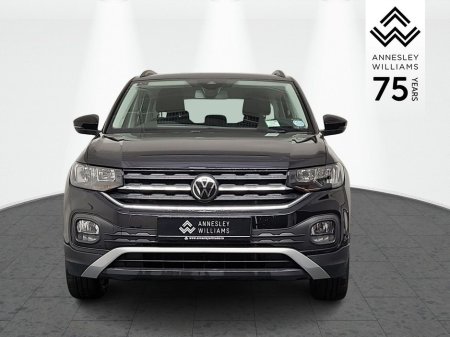 2022 Volkswagen T-Cross - thumbnail 2