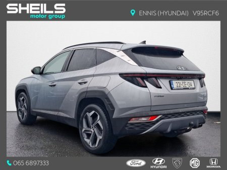2022 Hyundai Tucson - thumbnail 14