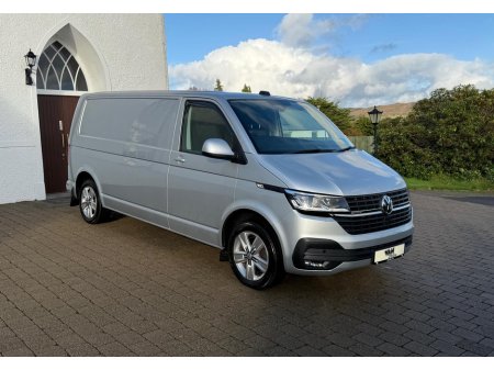 2021 Volkswagen Transporter Highline T6.1 4Motion DSG 204BHP €30,650