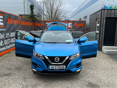 2019 Nissan Qashqai - thumbnail 20