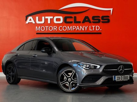 2023 Mercedes-Benz CLA Class CLA 250 E AMG LINE PREMIUM #68 €32,950 thumbnail
