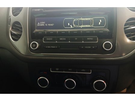 2014 Volkswagen Tiguan 2.0 TDI  6 SP 110HP LOW MILEAGE : €11,500