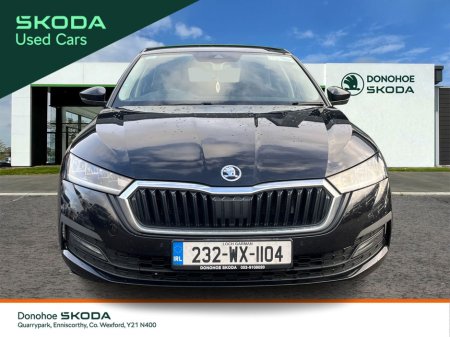 2023 Skoda Octavia - thumbnail 7