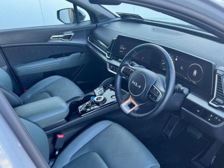 2024 Kia Sportage Phev Anniversary €39,950 thumbnail