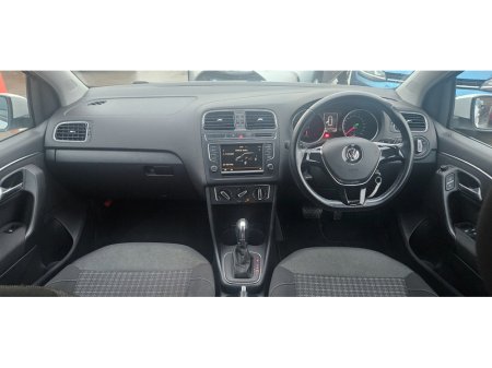 2015 Volkswagen Polo AUTOMATIC 1.2 COMFORTLINE DSG LOW KMS €10,450 thumbnail