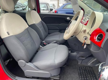 2013 Fiat 500 1.2 Low Mileage €5,450 thumbnail