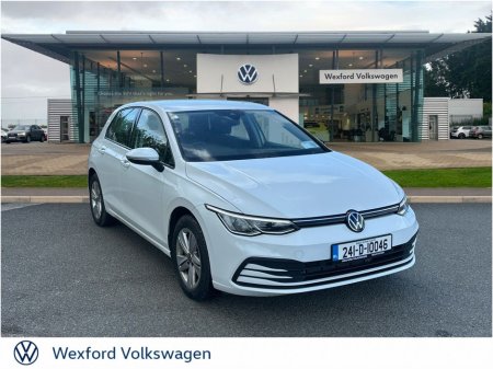 2024 Volkswagen Golf LIFE 1.0 TSI 110HP MANUAL