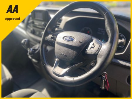 2020 Ford Transit - thumbnail 10