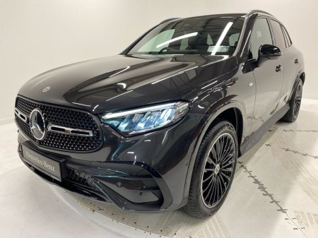 2025 Mercedes-Benz GLC Class GLC 300e Urban Edition €82,950 thumbnail