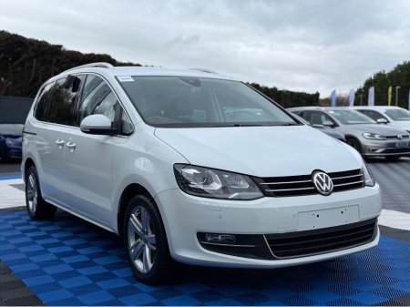 2019 Volkswagen Sharan - thumbnail 10