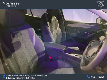 2026 Peugeot 408 HYBRID 145BHP e-DCS6 €40,900 thumbnail