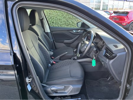 2021 Skoda Kamiq AMBITION 1.0 TSI PETROL €18,950 thumbnail