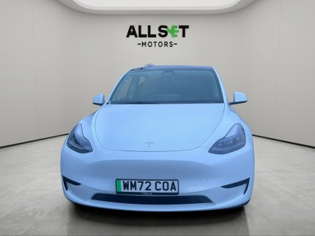 2022 Tesla Model Y E RWD 342BHP 5DR AUTO €29,995 thumbnail
