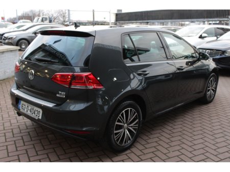 2016 Volkswagen Golf 1,2TSI ALLSTAR 5DR HATCHBACK AUTOMATIC // IMMACULATE CONDITION THROUGHOUT // BUY WITH CONFIDENCE AA AND SIMI APPROVED DEALER 2025 // FINANCE ARRANGED // ALL TRADE INS WELCOME // €17,950