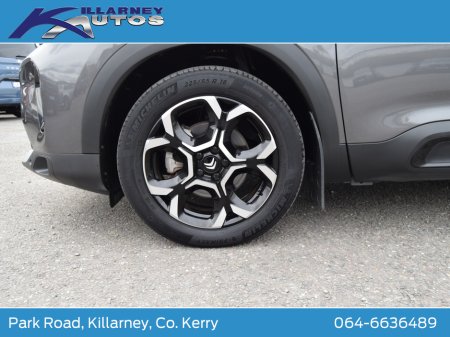 2024 Citroen C5 Aircross - photo 2