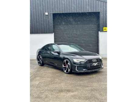 2021 Audi A6  €38,995