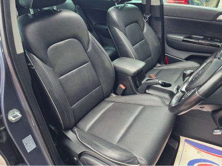 2018 Kia Sportage 182 SPORTAGE 1.7 CRDI PANORAMIC ROOF PLATINUM €21,995 thumbnail