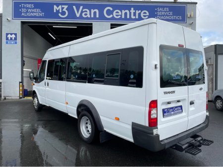 2014 Ford Transit 2014 Ford Transit 430, 17 Seater Minibus, WETBELT DONE!!!