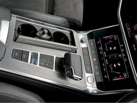 2019 Audi A6 - thumbnail 11