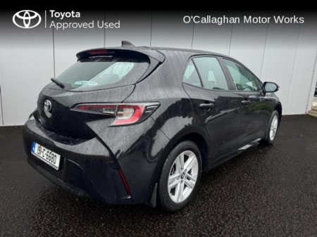2019 Toyota Corolla COROLLA 1.2T LUNA H/B €18,950