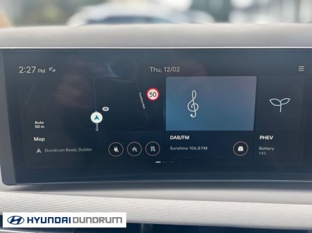 2025 Hyundai Tucson Platinum Phev Auto 2WD €48,950 thumbnail